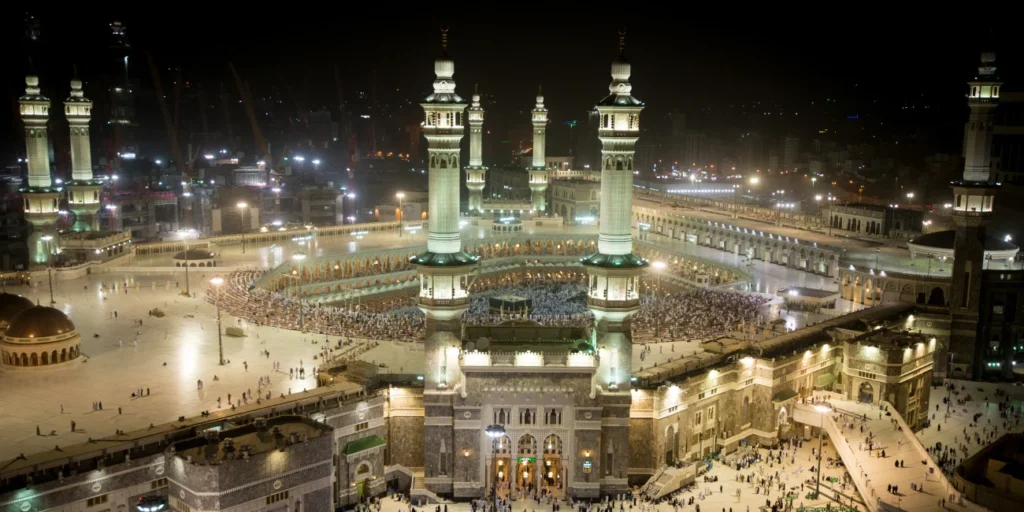 How to Apply for a Saudi Visit Visa from Pakistan (2025 Update)